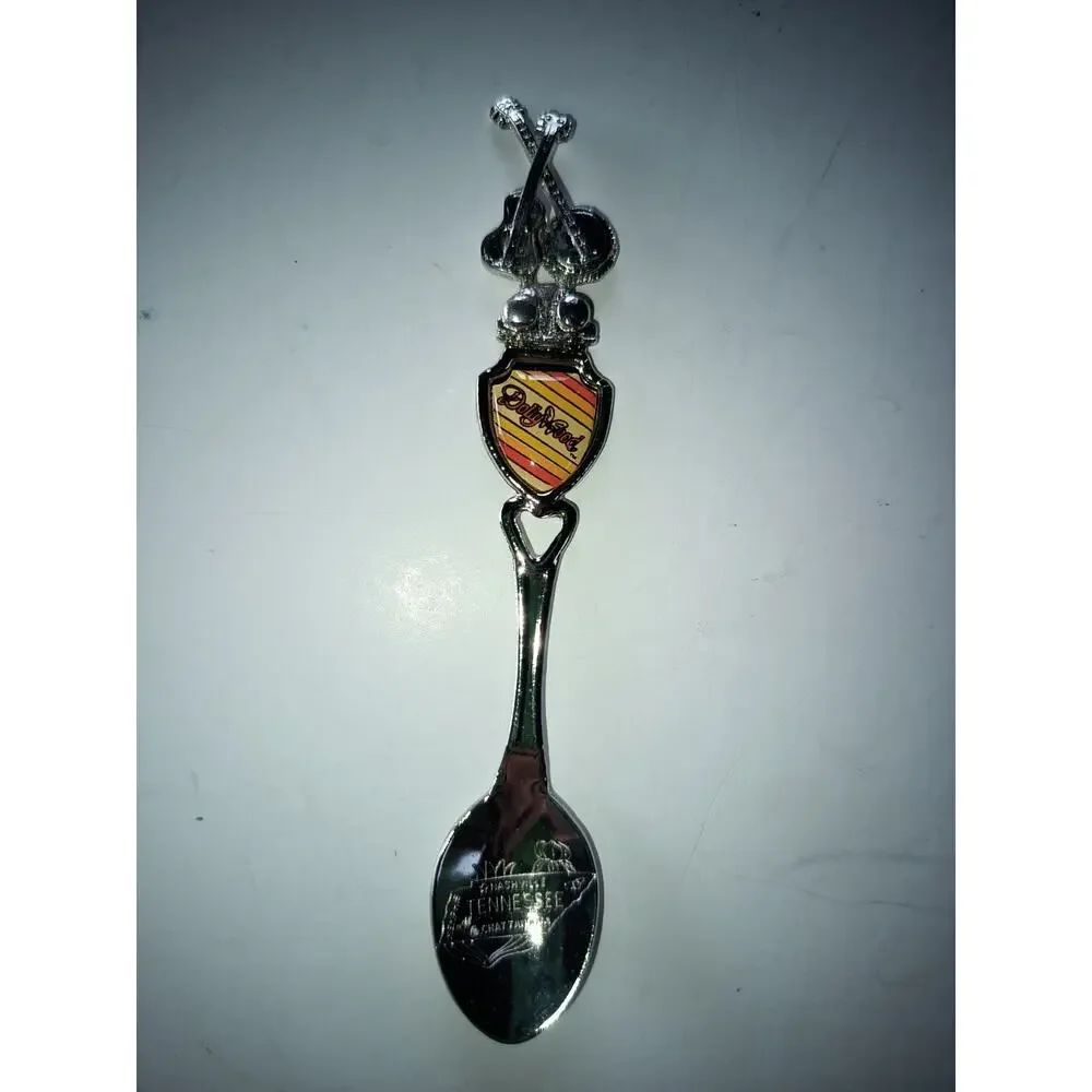 Dollywood Theme Park Collectors Spoons